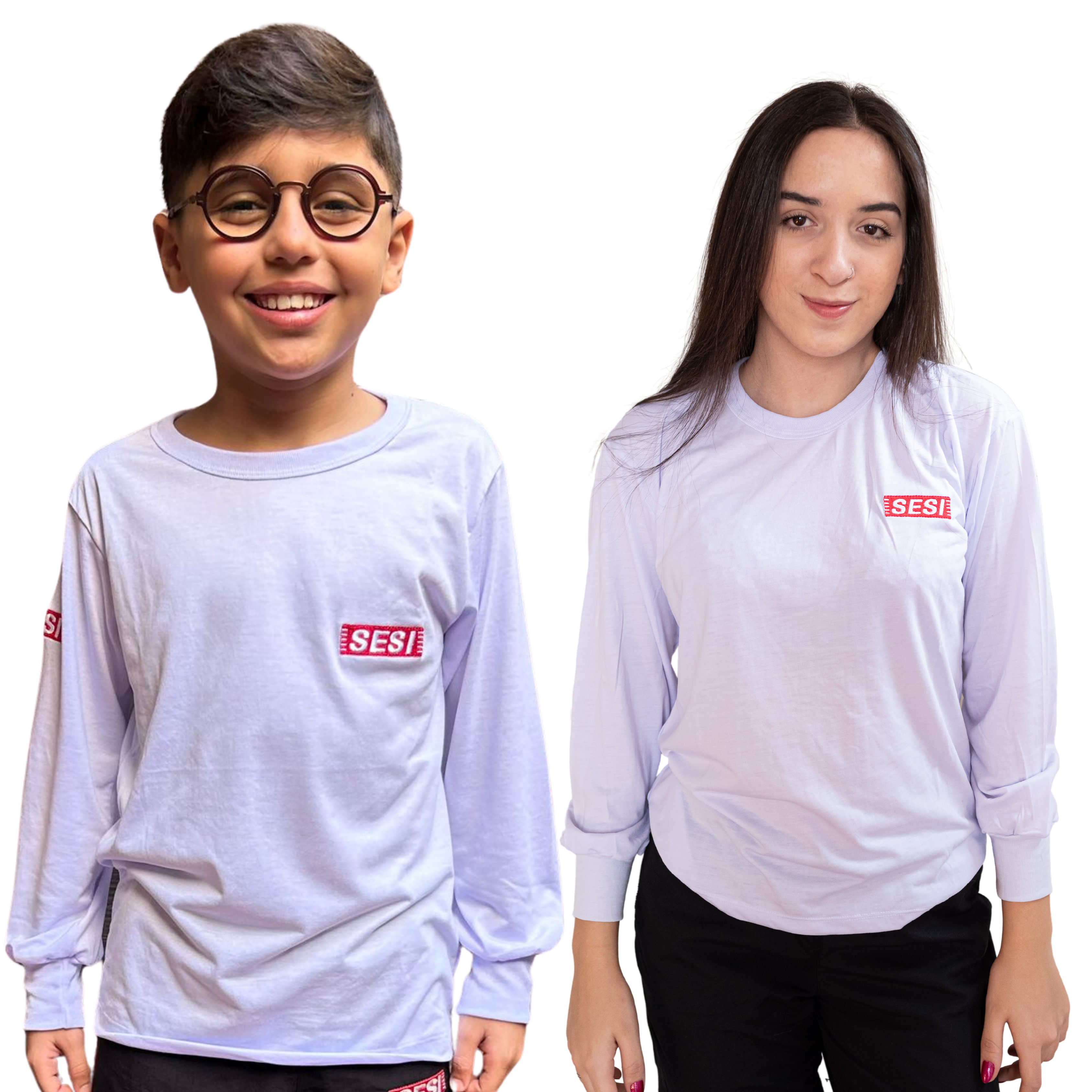 CAMISETA SESI ML 8
