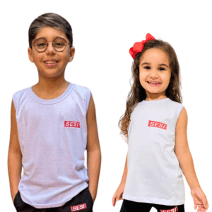 CAMISETA SESI REG 8