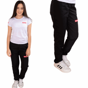 CAL?A TACTEL FEM SESI 10
