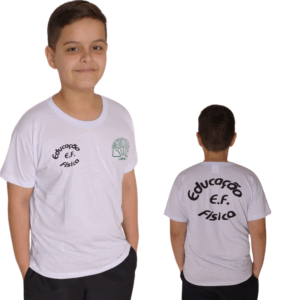 CAMISETA ED FISICA PERCHES MC M