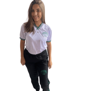 CAL?A TACTEL JOGGER FEM PERCHES 10
