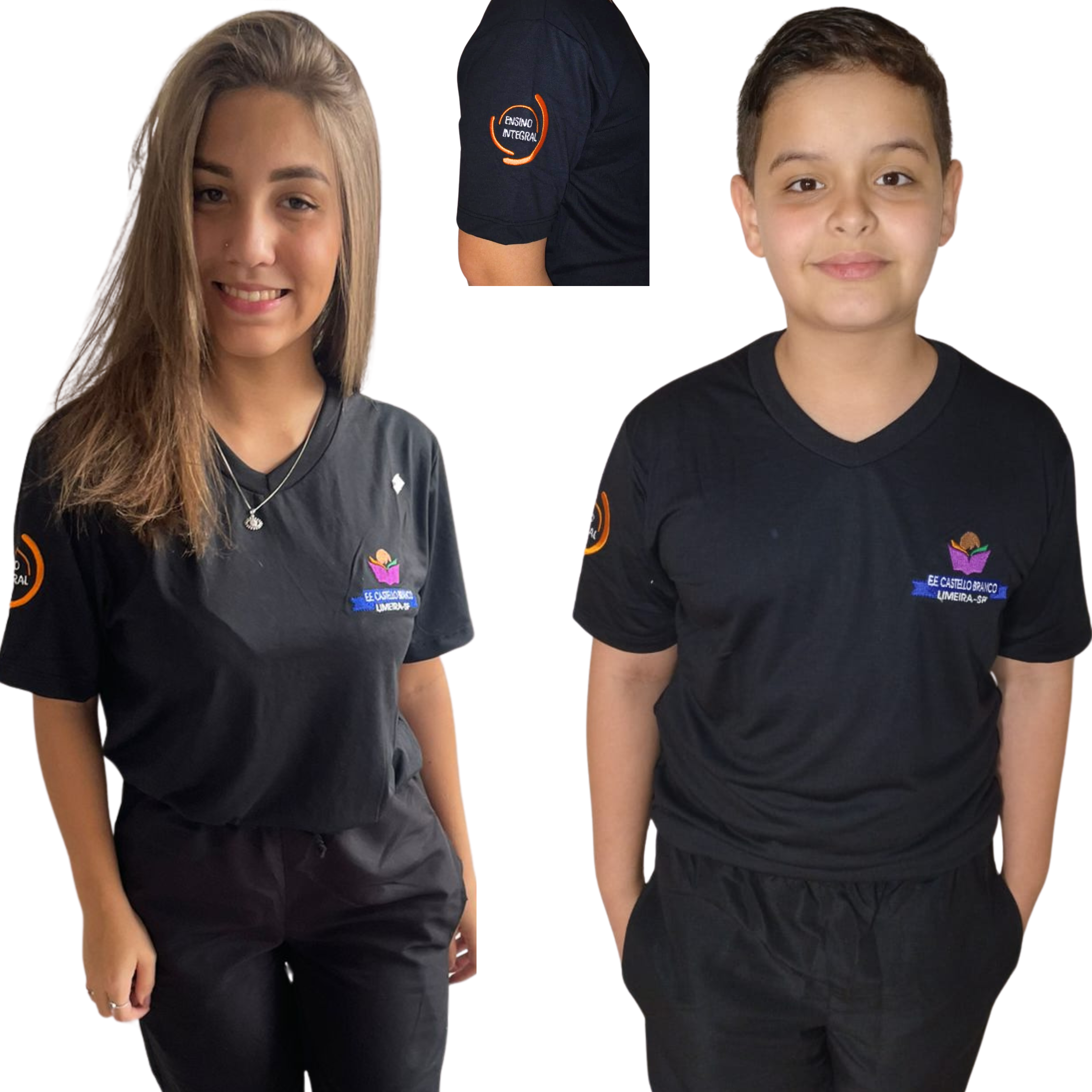 CAMISETA CASTELO MC XG