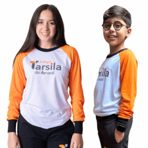 CAMISETA TARSILA ML M