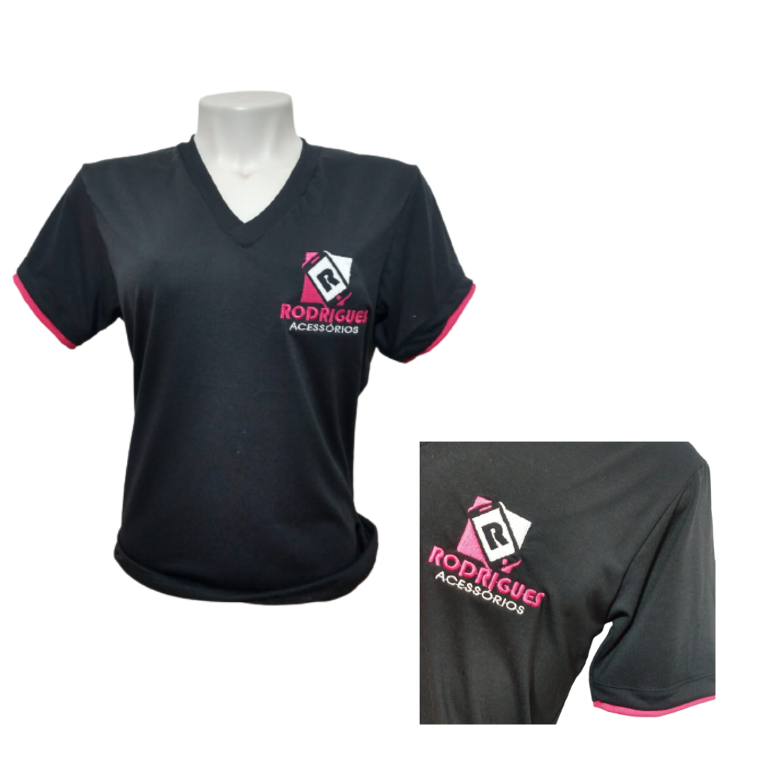 Uniformes empresariais | CAMISETA MALHA PV ANTIPILLING - Imagem 3