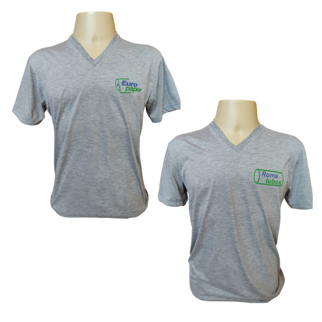 Uniformes empresariais | CAMISETA MALHA PV ANTIPILLING - Imagem 4