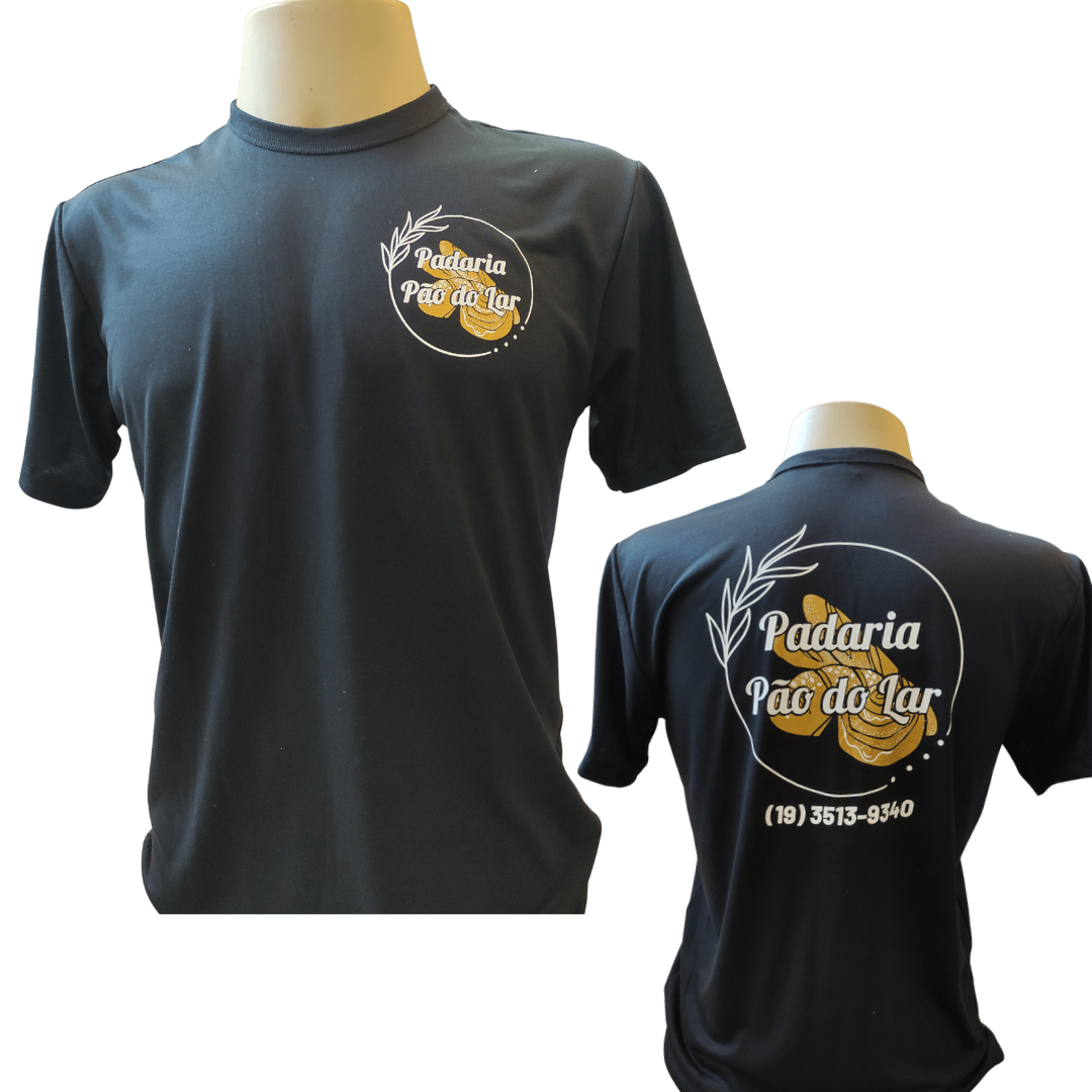 Uniformes empresariais | CAMISETA MALHA PV ANTIPILLING - Imagem 6