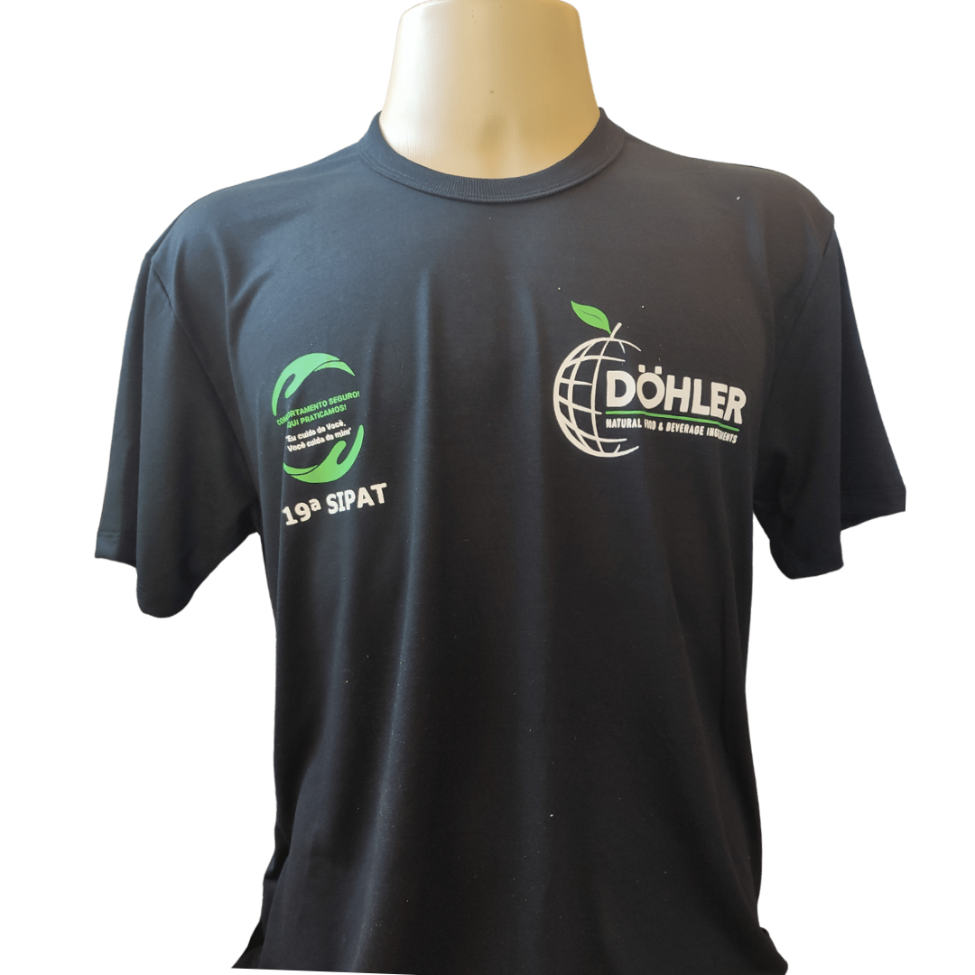 Uniformes empresariais | CAMISETA MALHA PV ANTIPILLING - Imagem 2